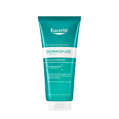 EUCERIN Dermopure Clin Waschpeeling 100 ml