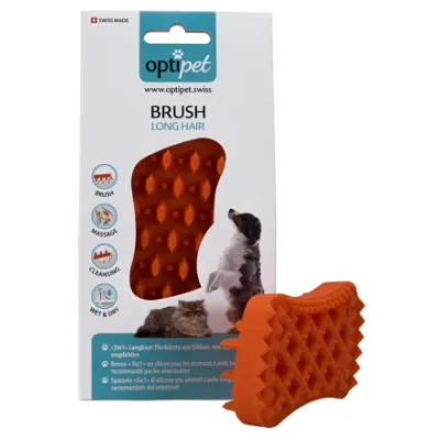 OPTIPET Brush Long Hair