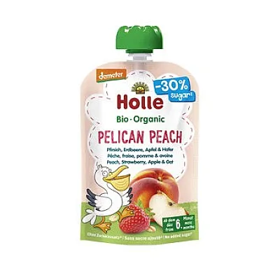 HOLLE Pouchy Pelican Peach 100 g