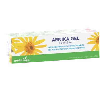 SN Gel arnica Tb 50 g