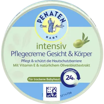 PENATEN Intensivcreme Gesicht Körper Ds 100 ml