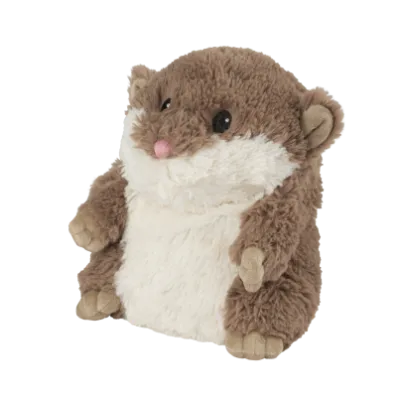 WARMIES Wärme-Stofftier Hamster