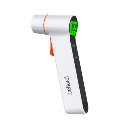 PANGAO Infrarot Ohr-/Stirnthermometer 3in1