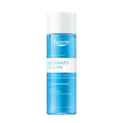 EUCERIN DermatoCLEAN Gesichts-Tonic Fl 200 ml
