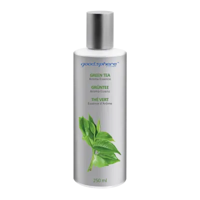 GOODSPHERE Essenz Grüntee Fl 250 ml