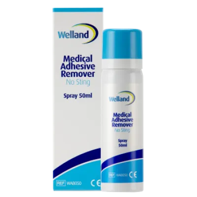 WELLAND Klebstoffentferner Spray BOV 50 ml WELLAND Klebstoffentferner Spray BOV 50 ml