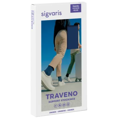 SIGVARIS Traveno Gr1 36-37 dune 1 Paar