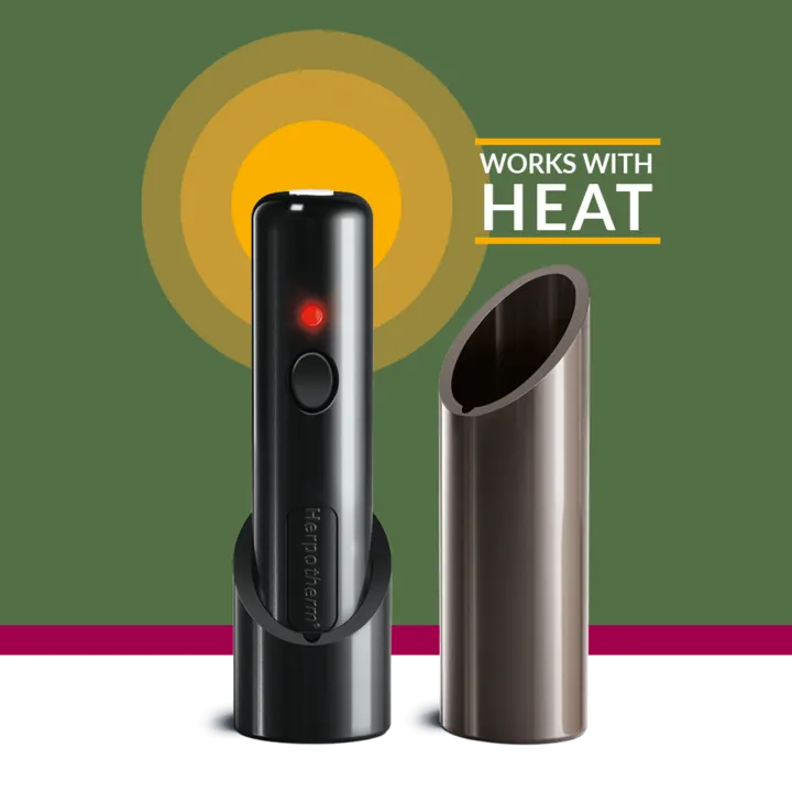 HerpoTherm herpes pen