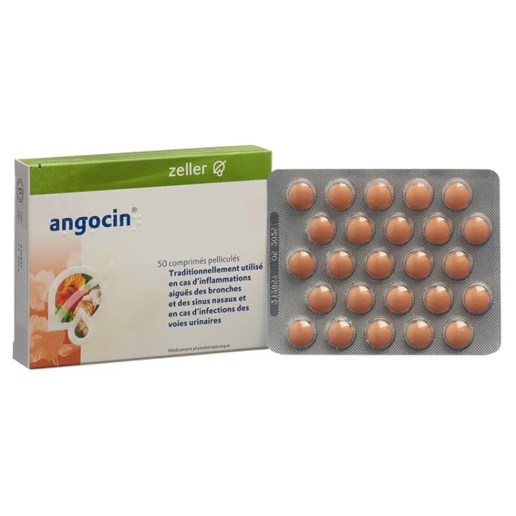 ANGOCIN film-coated tablets