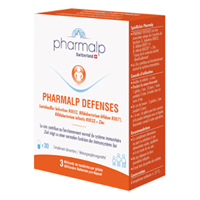Pharmalp-pro қорғанысы